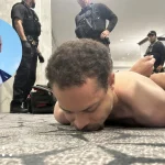 Trump and first lady evacuated after shooting report at White House Correspondents’ Dinner