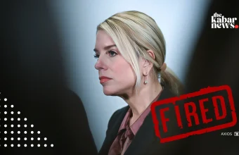 Trump fires Attorney General Pam Bondi ahead of Epstein's testimony