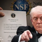 Trump fires entire National Science Board, sparks alarm over research independence