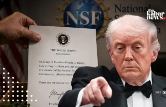 Trump fires entire National Science Board, sparks alarm over research independence