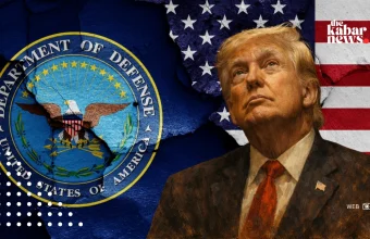 Trump proposes $1.5 trillion defense budget for 2027, sparking debate in Washington