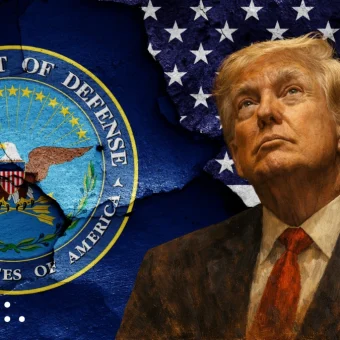 Trump proposes $1.5 trillion defense budget for 2027, sparking debate in Washington