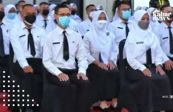 Two civil servant candidates resign from Seluma fisheries office