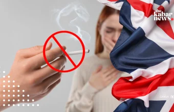 UK govt bans cigarette sales for those born after 2008