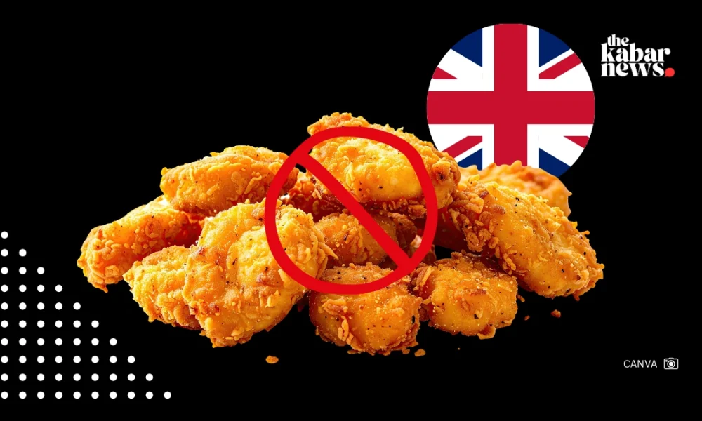 UK to ban junk food in schools as government targets rising child obesity