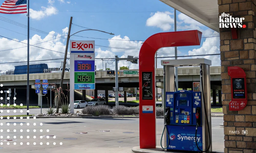 US gas prices hit four-year high as Iran peace talks stall and oil markets tighten