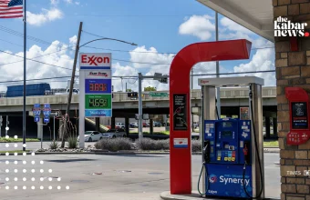 US gas prices hit four-year high as Iran peace talks stall and oil markets tighten