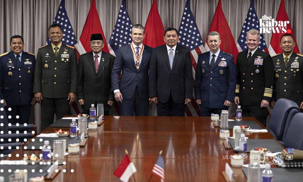 US seeks broad military overflight access in Indonesian airspace