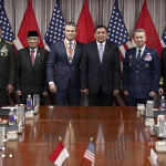 US seeks broad military overflight access in Indonesian airspace