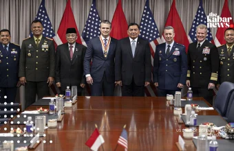 US seeks broad military overflight access in Indonesian airspace