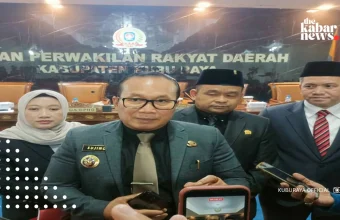 Unemployment rises slightly in Kubu Raya, Sujiwo pushes economic road development