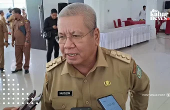 West Kalimantan allocates Rp20 billion to rehabilitate Keraton Kubu bridge