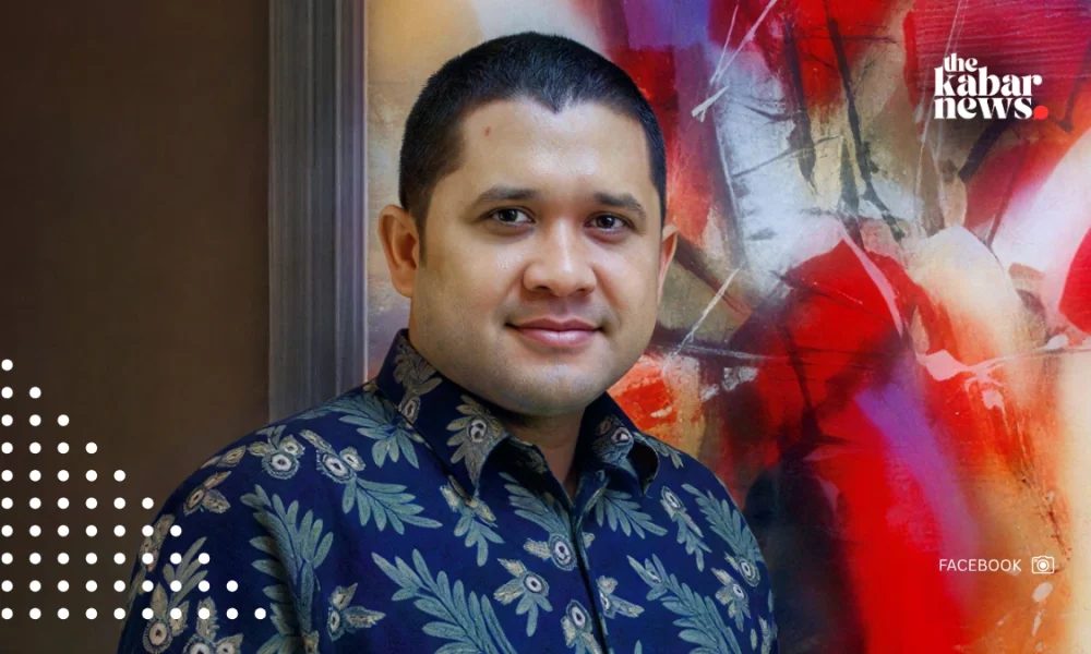 Who is Febrio Kacaribu? Economist removed in finance ministry overhaul