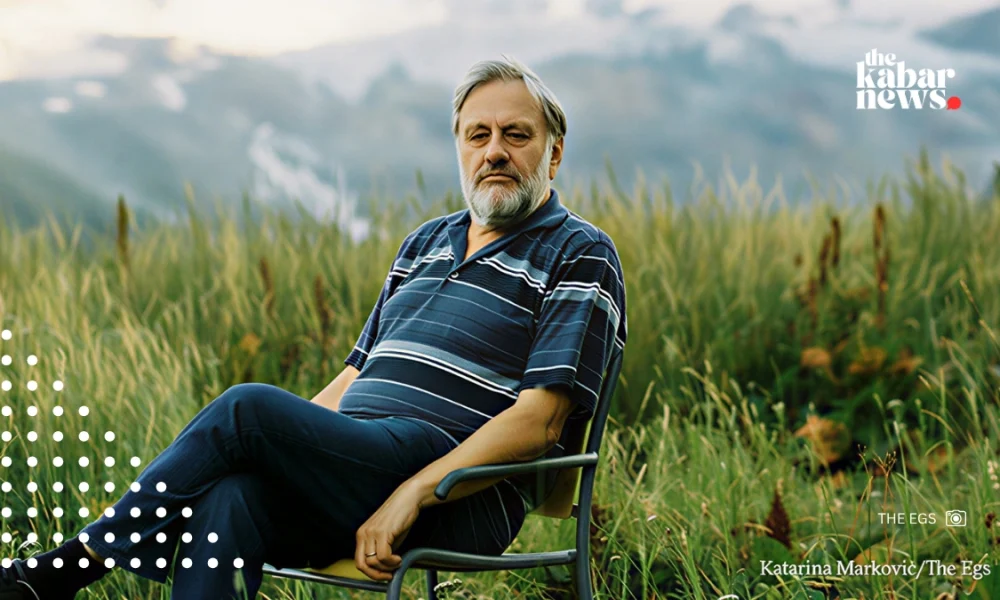 Why are we getting dumber? Slavoj Žižek: Welcome to the post-human epoch