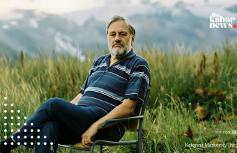 Why are we getting dumber? Slavoj Žižek: Welcome to the post-human epoch