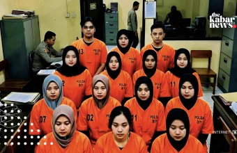 Yogyakarta police name 13 suspects in child abuse case at little Aresha Daycare