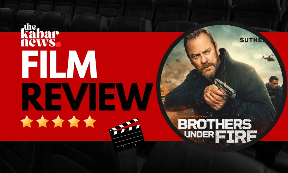 ‘Brothers Under Fire’ film review: Non-stop action as holiday turns into deadly battlefield