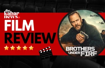 ‘Brothers Under Fire’ film review: Non-stop action as holiday turns into deadly battlefield