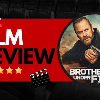 ‘Brothers Under Fire’ film review: Non-stop action as holiday turns into deadly battlefield