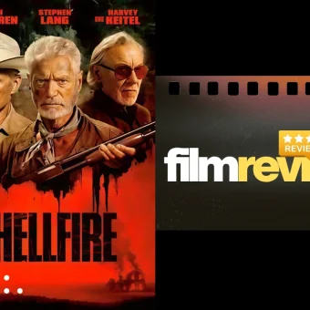 ‘Hellfire’ film review: Action thriller delivers brutal battles and dark atmosphere