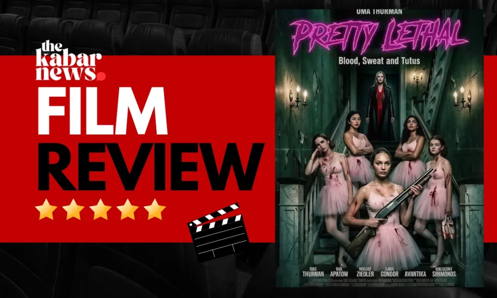 ‘Pretty Lethal’ film review: When ballet turns into bloody survival action