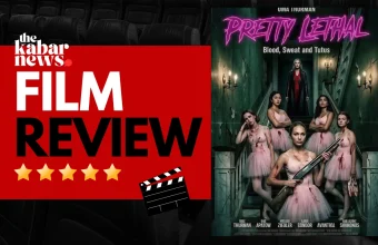 ‘Pretty Lethal’ film review: When ballet turns into bloody survival action