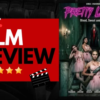 ‘Pretty Lethal’ film review: When ballet turns into bloody survival action