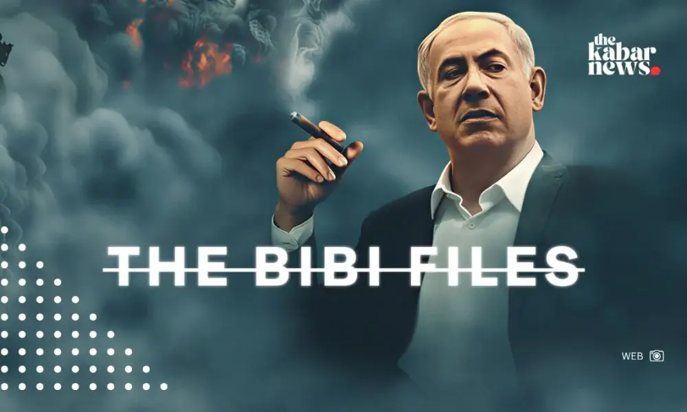 ‘The Bibi Files’ sparks debate over Israel’s Gaza funding strategy