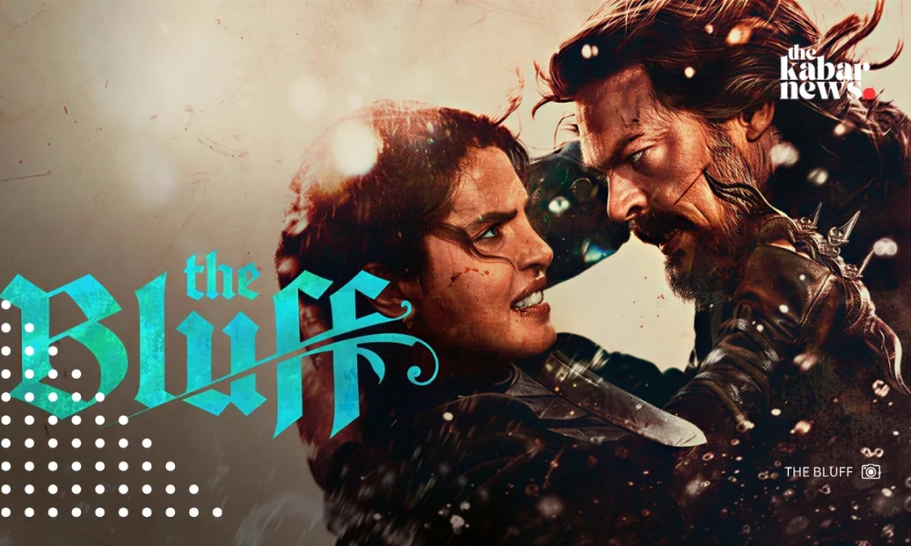 ‘The Bluff’ film review: Blends emotion, survival, and high-stakes combat