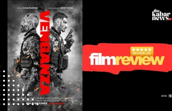 ‘Venganza’ film review: Revenge thriller genre with psychological depth and stylized action