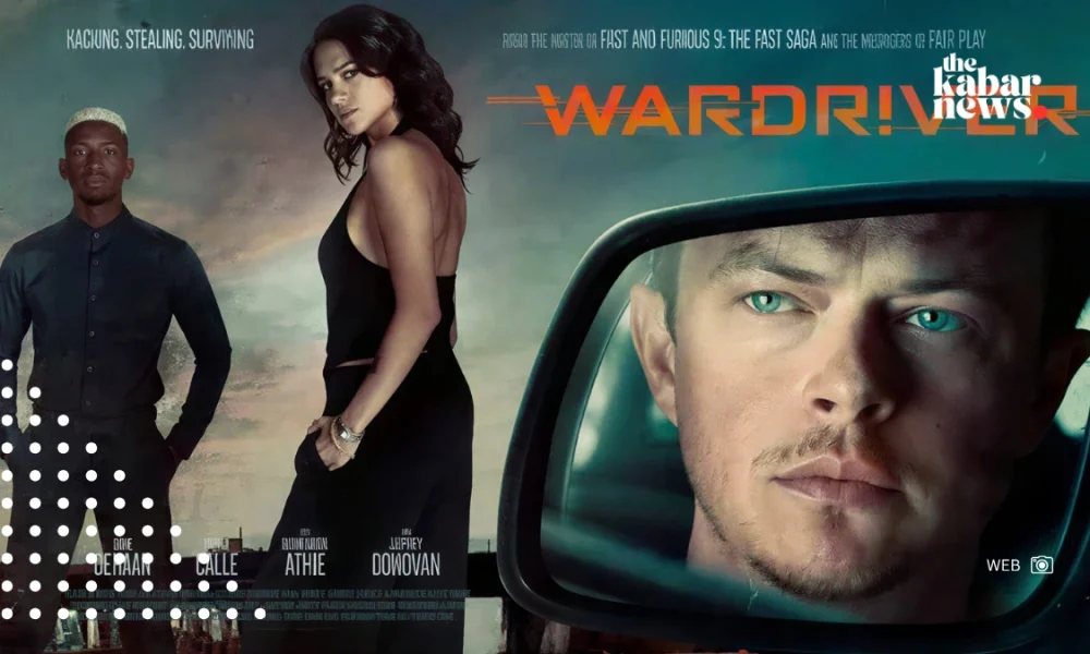 ‘Wardriver’ review: A slow-burning cybercrime thriller with untapped potential