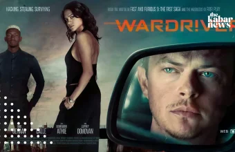 ‘Wardriver’ review: A slow-burning cybercrime thriller with untapped potential