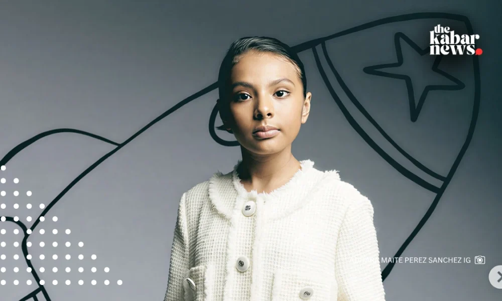 11-year-old girl stuns the world with IQ higher than Einstein's and Hawking's