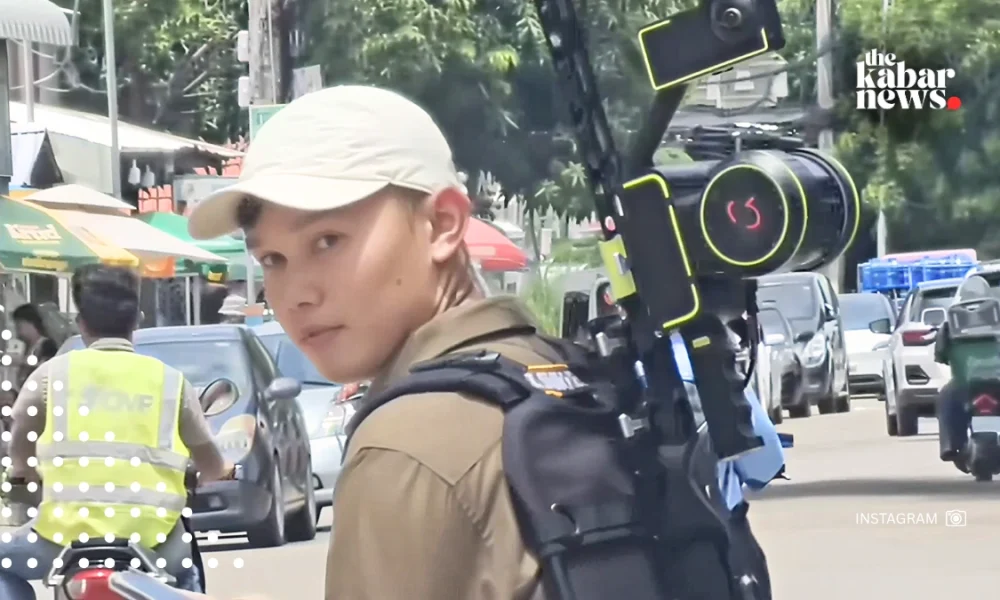 20-minute walk, thousands of dollars: young Chinese turns streets into AI-powered income
