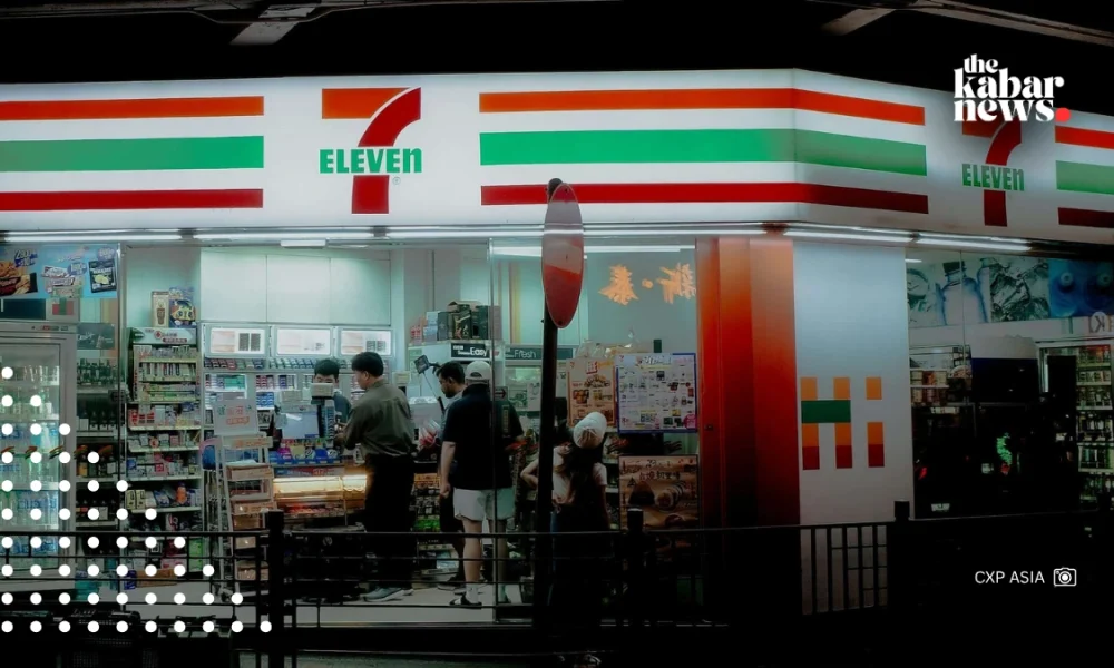 7-Eleven to close 645 stores across North America in strategic 2026 business reset