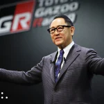 Akio Toyoda defends hybrid strategy as Toyota questions EV-only future