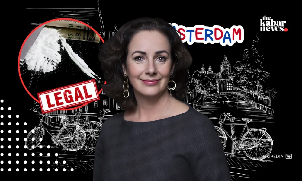 Amsterdam mayor urges Europe to consider regulated cocaine legalization