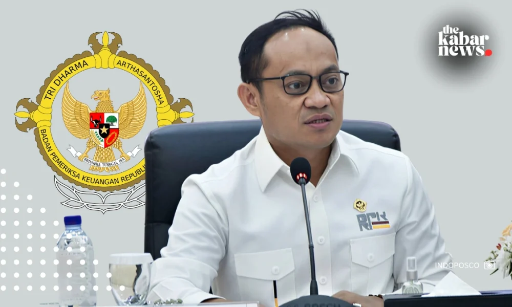 BPK member Haerul Saleh dies in house fire at South Jakarta residence