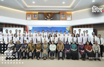BPSDM Kalbar closes CPNS training with focus on BerAKHLAK values and technology