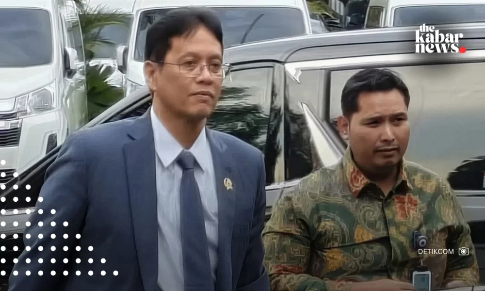 Bank Indonesia, OJK, and Finance Ministry gather at Palace amid Rupiah weakness
