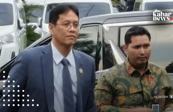 Bank Indonesia, OJK, and Finance Ministry gather at Palace amid Rupiah weakness