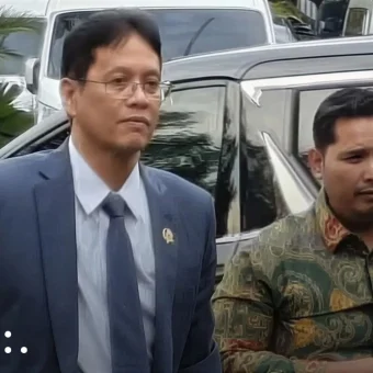 Bank Indonesia, OJK, and Finance Ministry gather at Palace amid Rupiah weakness