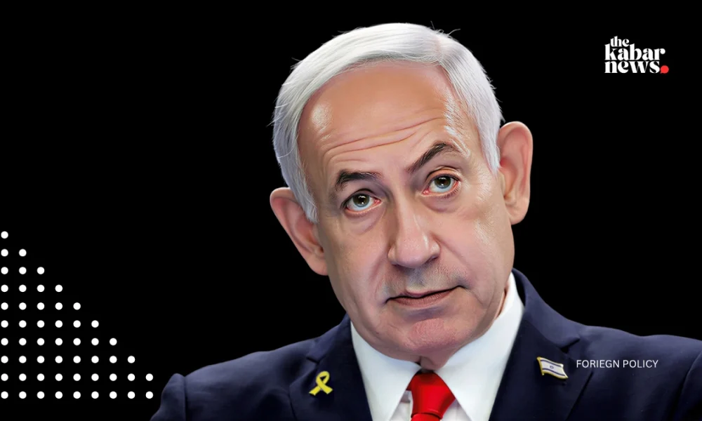 Benjamin Netanyahu hospitalized in Jerusalem, Israeli prime minister’s office confirms