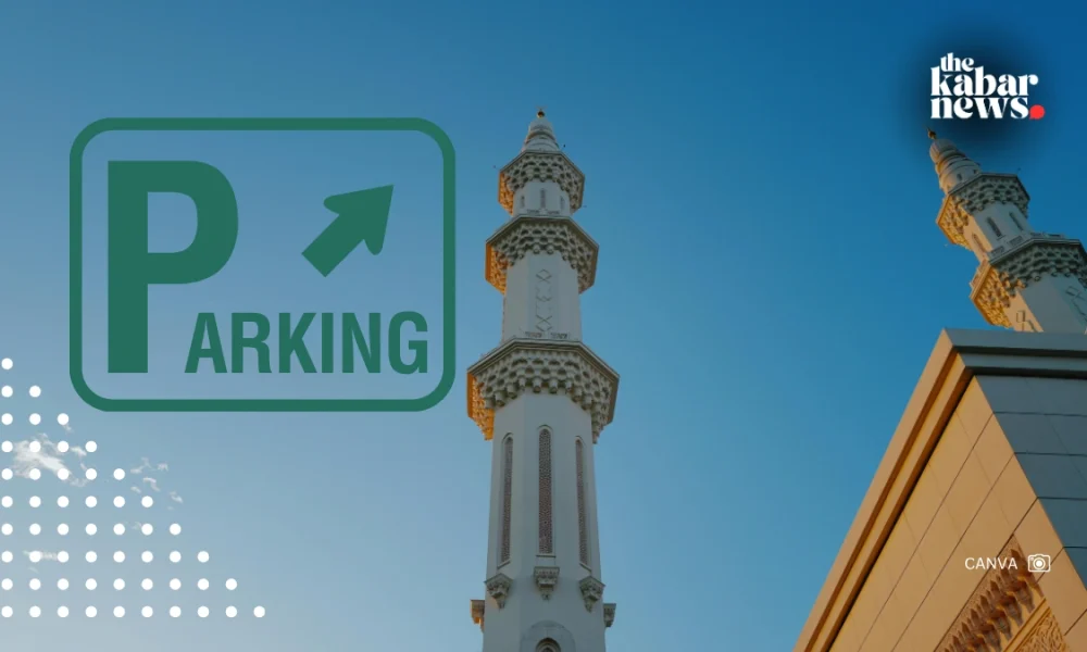 Can mosques charge parking fees? here’s what islamic law and Hadith say