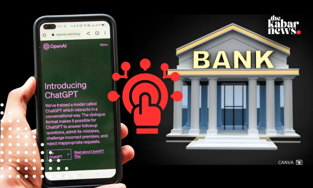 ChatGPT launches personal finance feature linking users to more than 12,000 banks