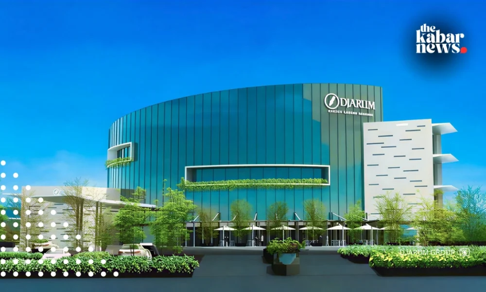 Djarum Group expands into dairy industry with massive 30,000-cow farm in Brebes