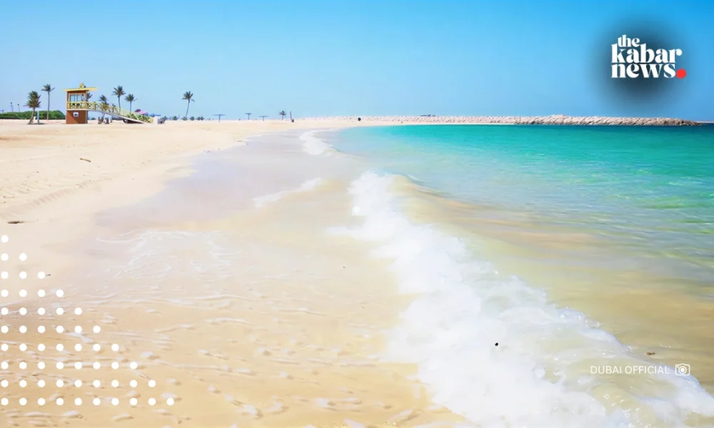 Dubai opens world’s first 24-hour private beach exclusively for women
