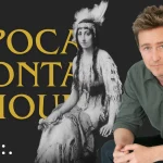 Edward Norton discovers he is a direct descendant of Pocahontas through a historic family line