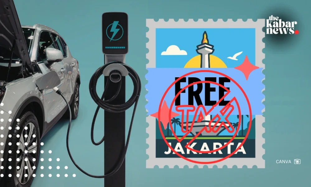 Electric cars and motorcycles still enjoy tax-free status in Jakarta