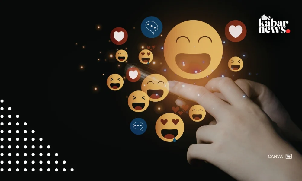 Emoji habit linked to stronger emotional awareness, UK study finds